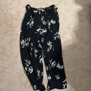 Wide leg trousers size XL